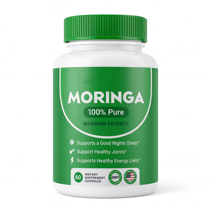 Sovana Essence Moringa – Advanced Cortisol Support for Daily Balance