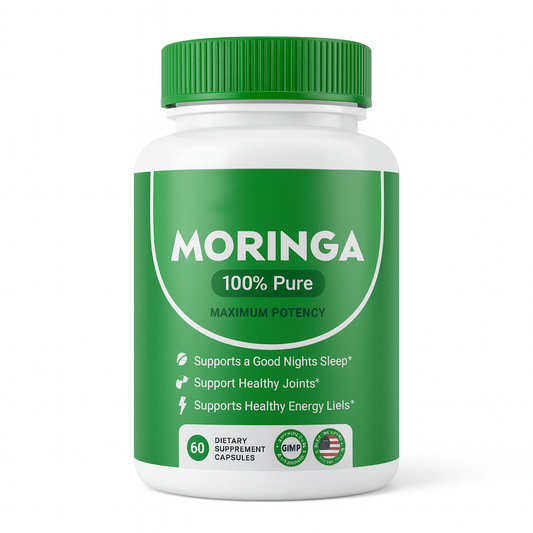 Sovana Essence Moringa – Advanced Cortisol Support for Daily Balance