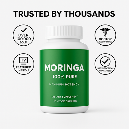 Sovana Essence Moringa – Advanced Cortisol Support for Daily Balance