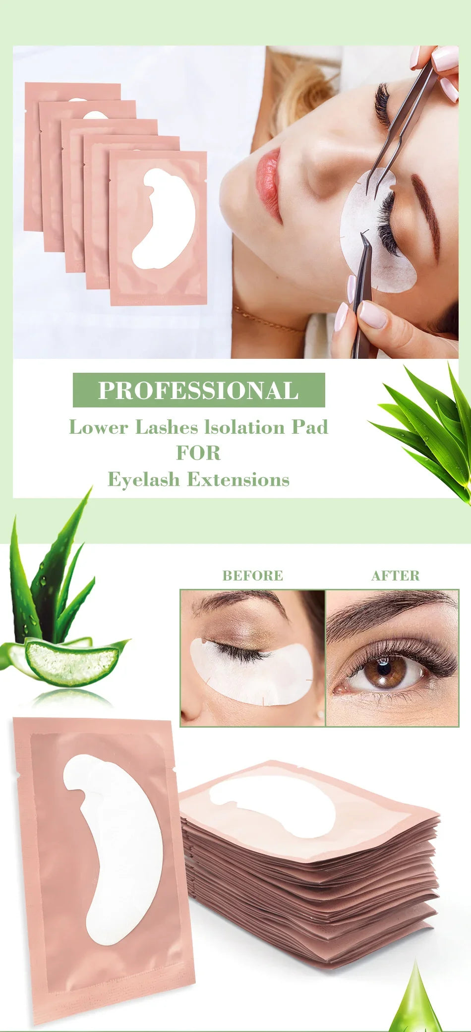 Refreshing Under-Eye Gel Patch