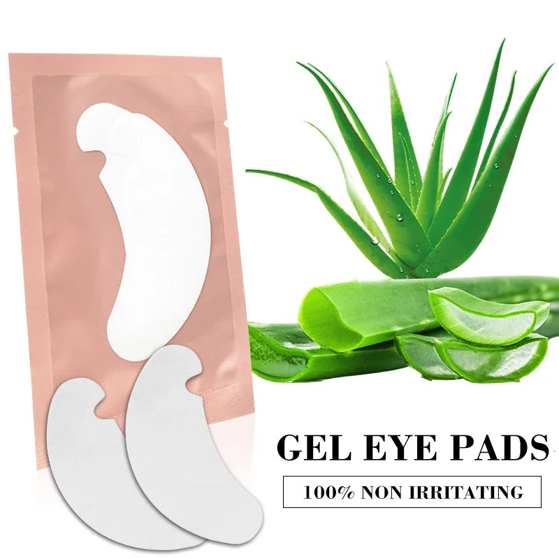 Refreshing Under-Eye Gel Patch