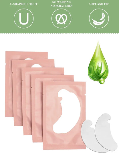 Refreshing Under-Eye Gel Patch