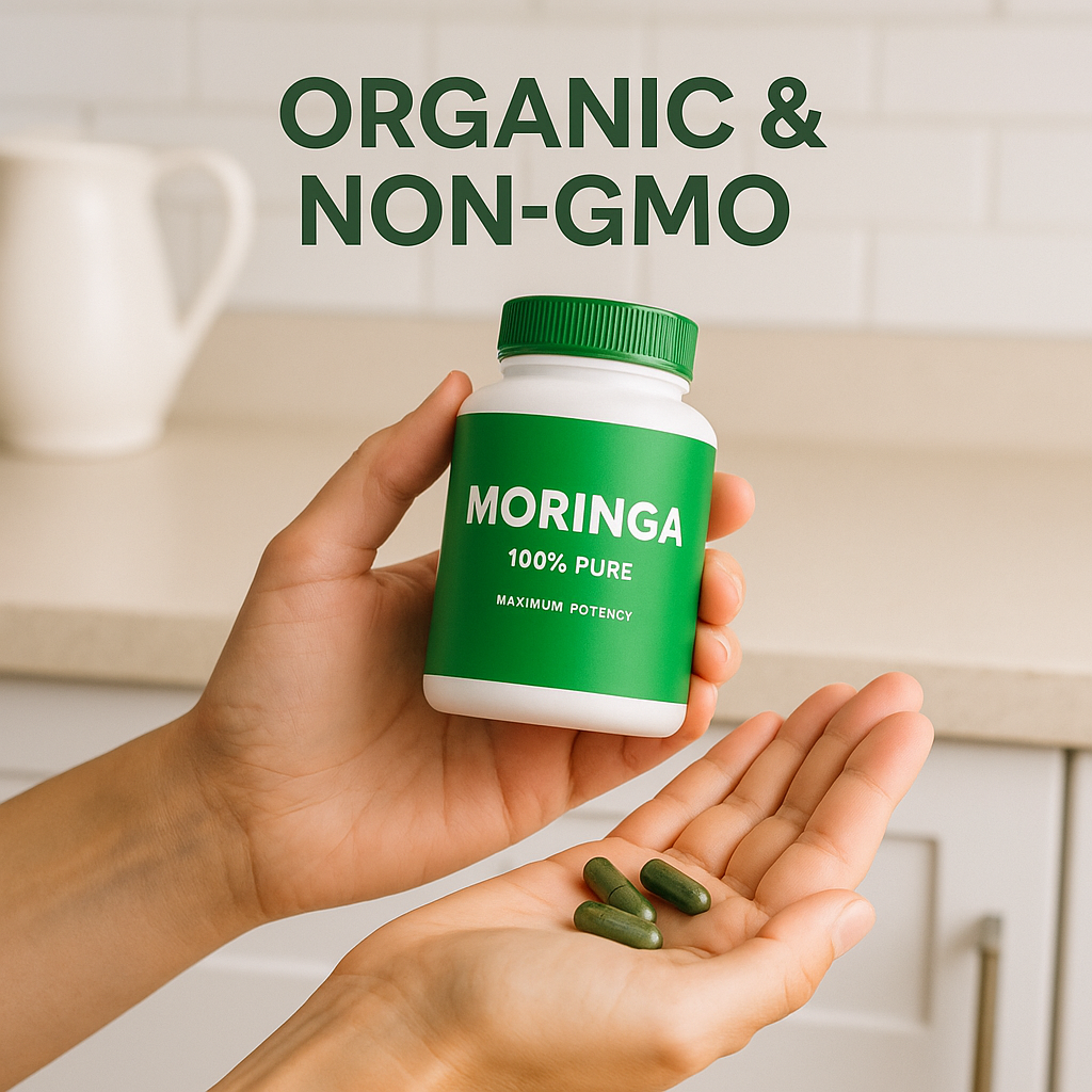 Sovana Essence Moringa – Advanced Cortisol Support for Daily Balance