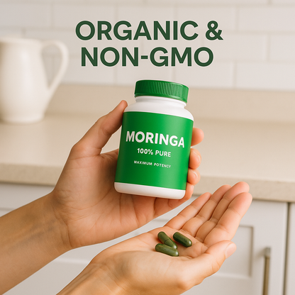 Sovana Essence Moringa – Advanced Cortisol Support for Daily Balance